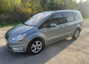 Ford Galaxy Ford Galaxy Mk3 (2006-2015)