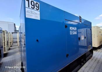 SPRZEDAŻ Agregat prądotwórczy Kohler SDMO v350C2