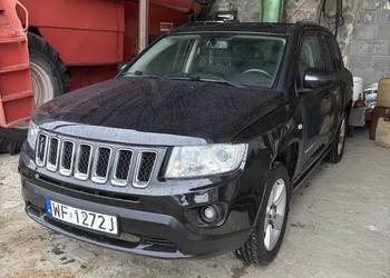 Jeep Compass 2012 rok okazja