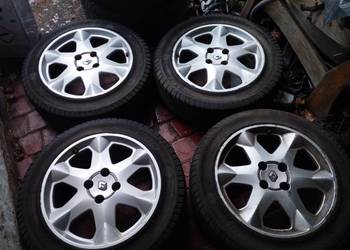 Alufelgi pax system Renault 4x100