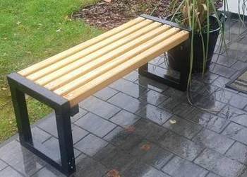 Ławka ogrodowa