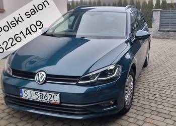 Sprzedam Golfa 7 2017r Polski Salon
