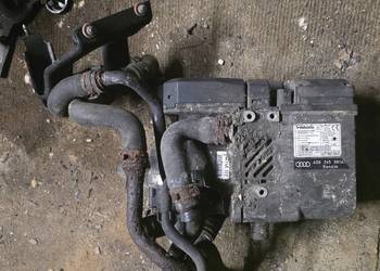 Audi A8 W12 6.0 webasto ogrzewanie postojowe