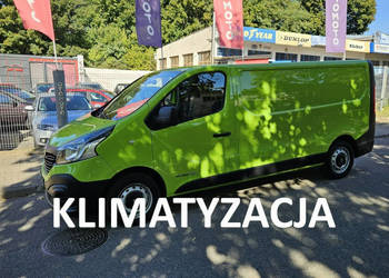 Renault Trafic Long/Kamera/Parktronik/Tempomat/Klimasprawna/Navi/Bezwypade…