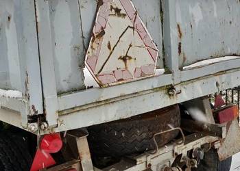 sprzedam przyczepa Autosan D-55-01