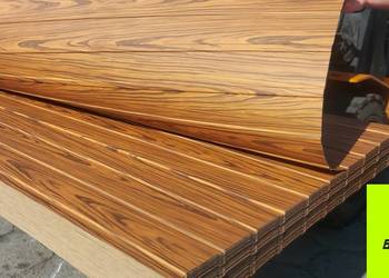 Blacha II gatunek Drewnopodobna ROSE WOOD