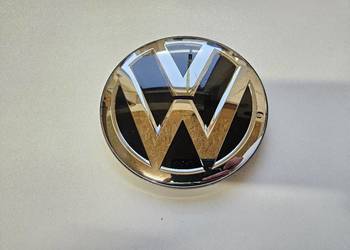 VW PASSAT B8 ZNACZEK EMBLEMAT GRILLA PRZÓD 3G0853601A