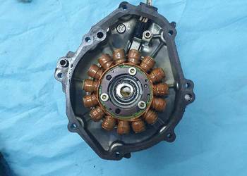 Suzuki GSXR 1000 K9 l6 alternator stator prądnica pokrywa