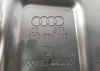 PODŁOKIETNIK SKÓRA 8K0864283 AUDI S4 B8