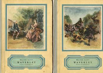Waverley T.1-2 - Walter Scott