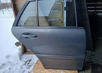 Drzwi Prawy tył Mercedes w203 Kombi  lak C747
