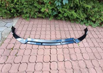 Uniwersalny splitter zderzaka BMW Audi Vw