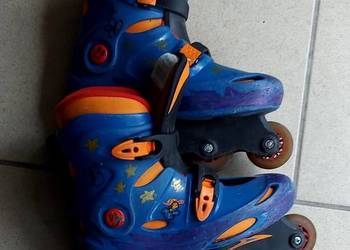 Rolki Decathlon rozmiar 38