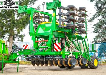 JOHN DEERE 750A - 2017 ROK - 6 M - 2649 H - GREENSTAR/ISOBUS - NOWSZY MODEL