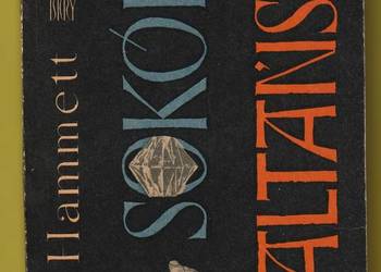 KSK - SOKÓŁ MALTAŃSKI DASHIELL HAMMETT - 1963