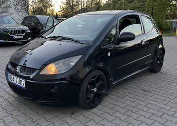 Mitsubishi Colt CZT 1.5 Turbo 150 KM