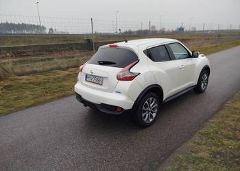 Nissan Juke lift