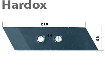 Dłuto HARDOX 1903676/L KG 14-181 części do pługa LANDSBERG