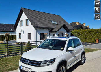 Volkswagen Tiguan Volkswagen Tiguan R-style TDI I (2007-2016)