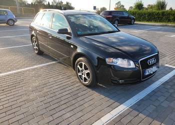 Audi a4 b7 1.6b