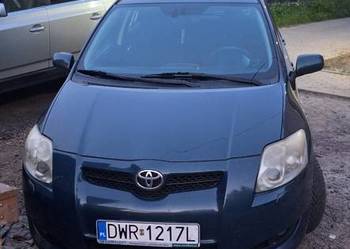 Toyota auris 2,0 d4d