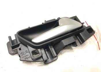 KLAMKA WEWNĘTRZNA PRAWY PRZÓD OPEL CORSA F Hatchback 98201552VV