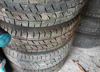 Koła Felgi Opony ZIMA Ducato Boxer Jumper 215/70/15c hankook winter 2020r