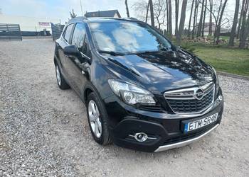 Opel Mokka 4x4 diesel