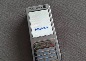 Nokia N73 telefon komórkowy Symbian