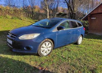 Ford focus mk3 2011 1.6 TDCi kombi