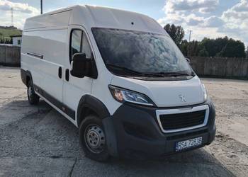 Peugeot Boxer 2.0 HDI 130KM 2018r. F-VAT Maxi (Ducato,Jumper)