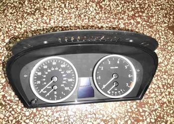 Licznik niekodowany BMW E61 E60 N52 Bardzo dobry stan