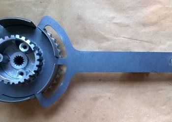 Blokada sprzęgła klucz MZ ETZ 125 150 TS ETS 250 Saxon Kanuni Trophy