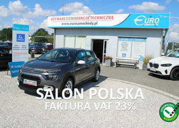 Citroen C3 PureTech YOU Gwarancja III (2016-)