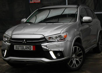 Mitsubishi ASX Diamant Edition-Bogate wyposazenie-Maly przebieg-Serwis-Gwa…