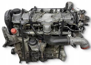 SILNIK D5244T Volvo S60 V70 II S80 XC70 XC90 2.4 D5 163KM kompletny diesel