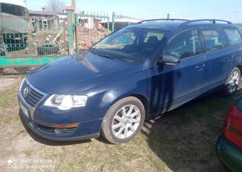 Passat b6 20 d zamiana