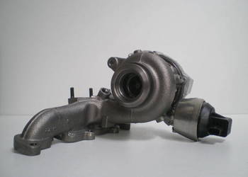Turbosprężarka BorgWarner KKK Oryginal Reman 54409900036 54409880002