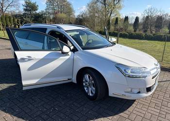 Citroen C5 X7, rok 2014 * SUPER STAN - mały przebieg