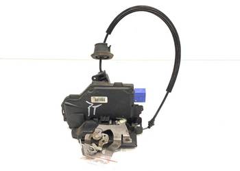 ZAMEK DRZWI PRAWY TYŁ AUDI A8 D3 Sedan/Limuzyna 4E0839016 02-10