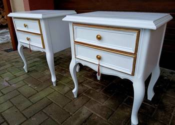 Szafki Nocne Odnowione OKAZJA