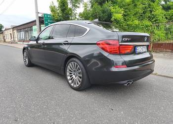 BMW 5 GT 3.0 Luxury Line