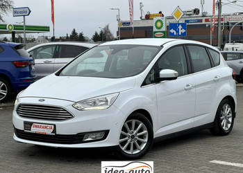 Ford C-Max *FILM*TITANIUM*Nowy Rozrząd*Roczna Gwarancja Techniczna* II (20…