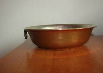 Ahrnebergs Sweden miedziana miska