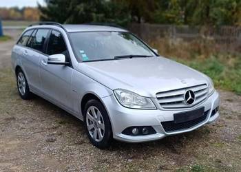 Mercedes Benz C klasa