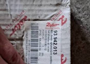 Zawór wydechowy zetor gniazdo 7540 proxima forterra