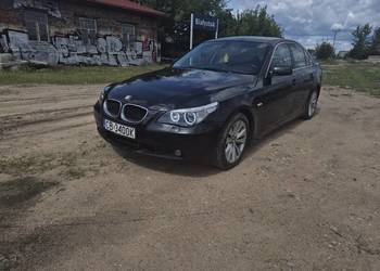 BMW SERIA 5 530D E60 M57