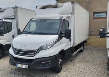 Iveco 50C35 35S18 35C18 Chłodnie od 2017 -2023r