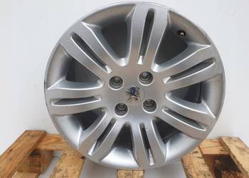 Peugeot 5008 ORYGINALNA FELGA ALUMINIOWA KOŁO ALUFELGA 16 R16 9681931280