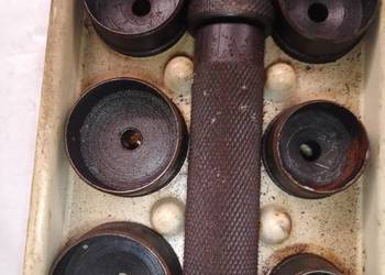 Wybijaki komplet PRL NOWY.